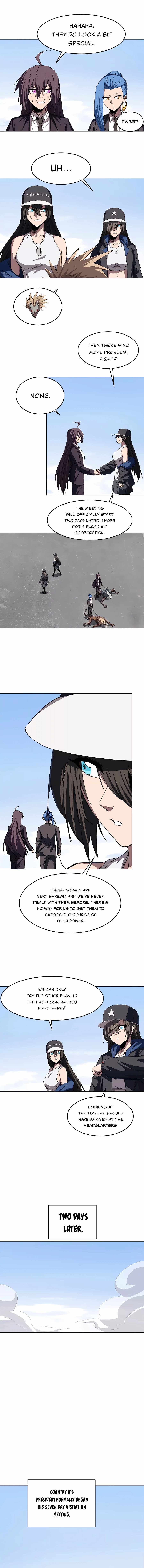 Mr. Zombie Chapter 82 2